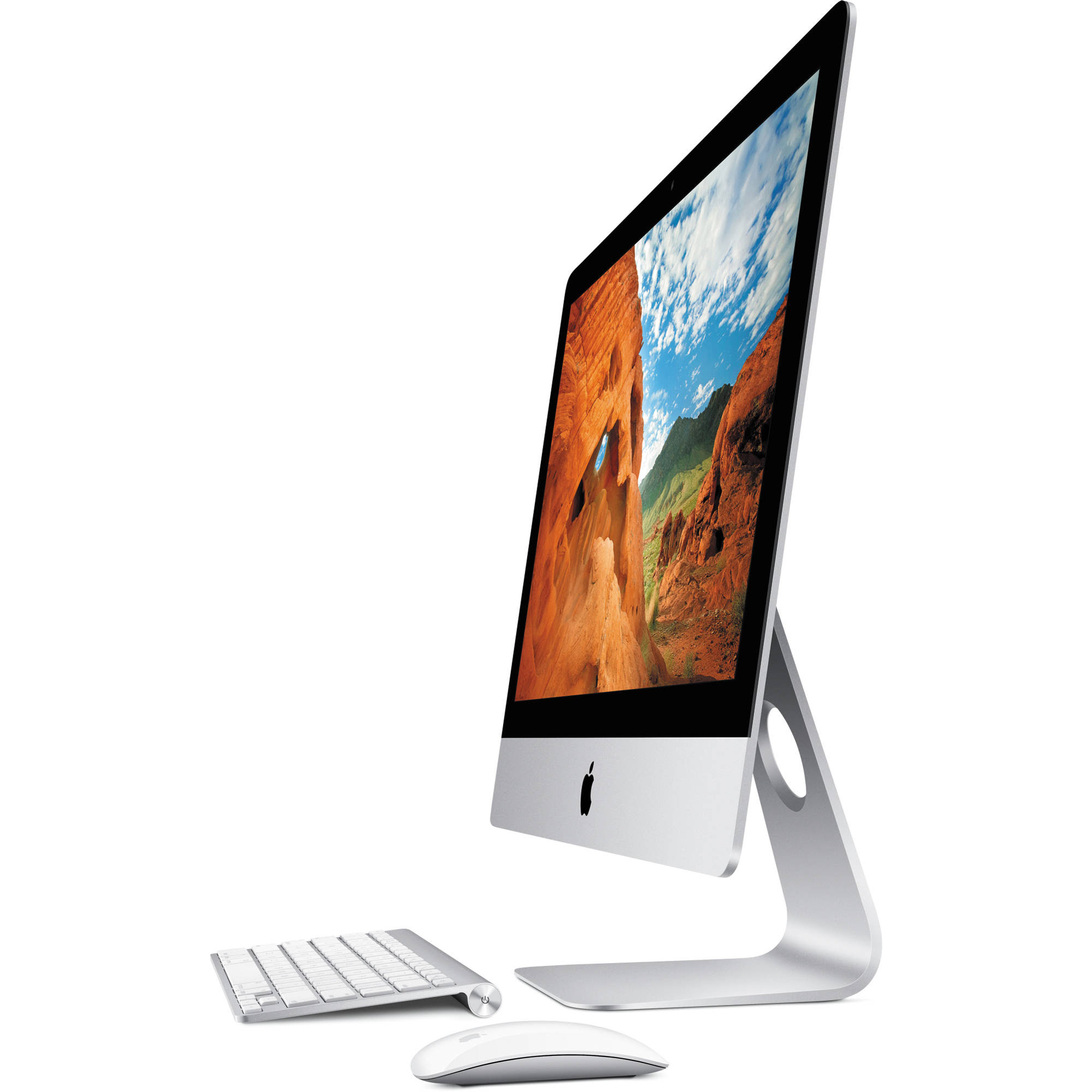 Apple 21.5" iMac All-in-One Desktop Computer MF883LL/A B&H