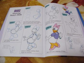 Wdw旅行記 その３９ ４日目 ３ マジック オブ ディズニー アニメーション ドナ デジ日記