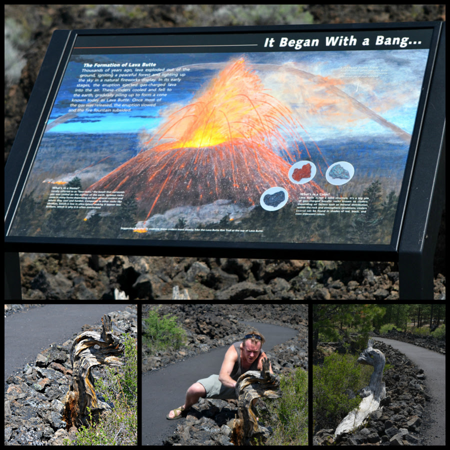2_sign_Leland_loch_ness_Collage