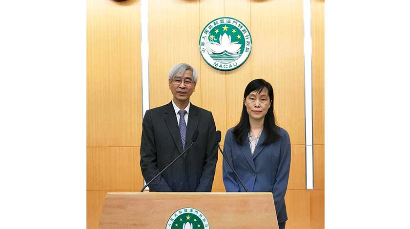 政府修法擴火葬場選址範圍特區護照增防偽特徵加收費 正報新聞