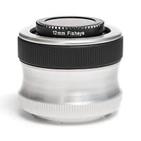 Lensbaby Scout with Fisheye Optic for Sony Alpha Mount Digital SLR Cameras