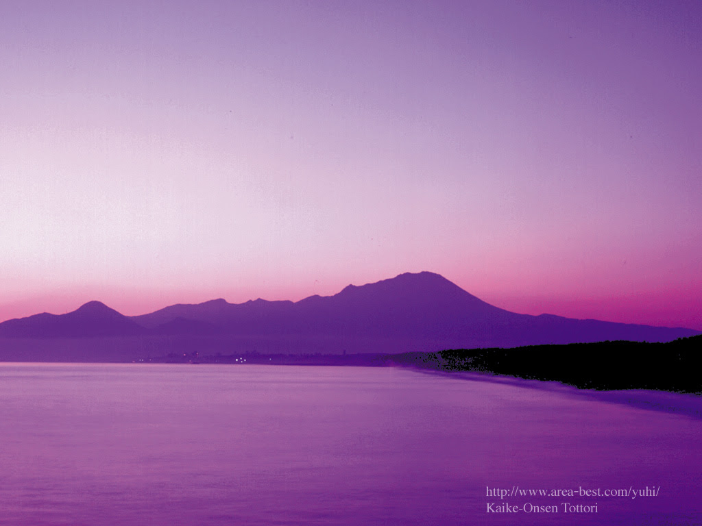 朝日 夕陽の壁紙