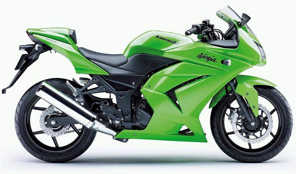 Kawasaki Ninja 250 VS Honda CBR 250 | Word Dominator