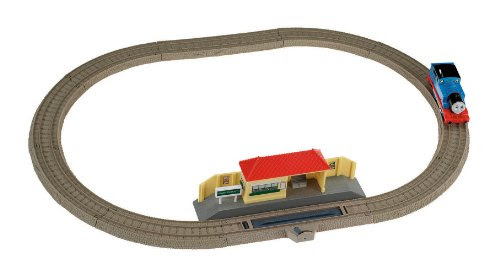 Thomas the Train: TrackMaster Thomas Rides the Rails Starter Set