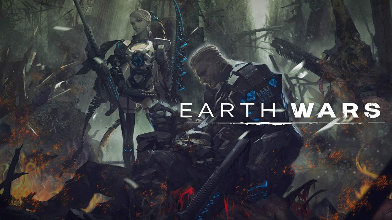 絶対simple主義 Ps4 One Earth Wars レビュー 乾いた世界観と敵をボコる爽快感がステキ だがストレスも溜まる