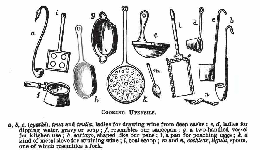 Basic Kitchen Equipment | Basics of Cooking