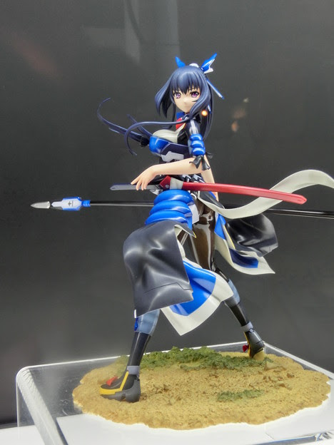 コトブキヤ 境界線上のホライゾン 本多 二代1 写真共有サイト フォト蔵