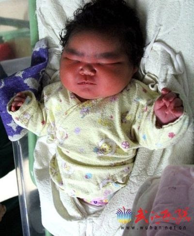 中国 安徽省でスーパーヘビー級の赤ちゃん誕生 3分でわかる中国ビジネス攻略