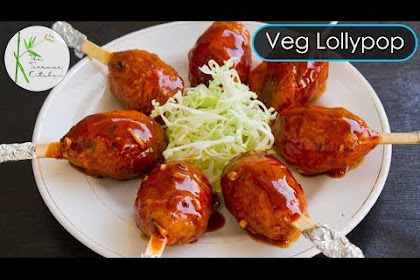 veg lollipop recipe | vegetable lollipop recipe | Healthy Recipes