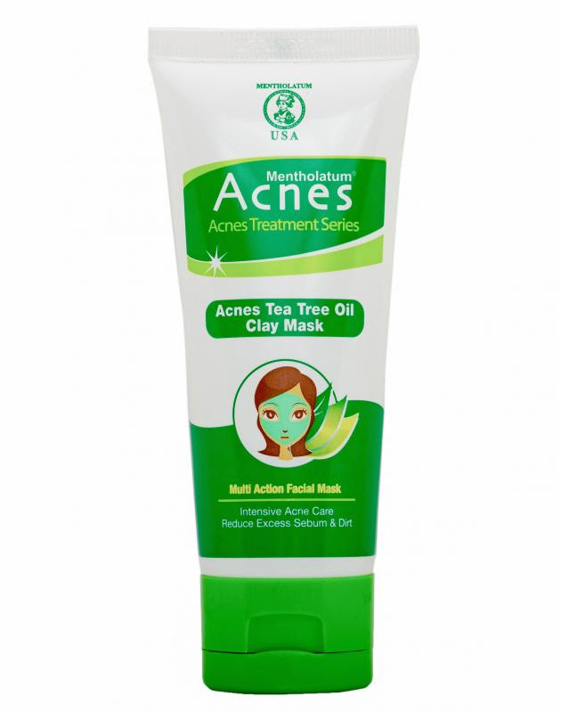 Acnes Tea Tree Oil Clay Mask Review Female Daily