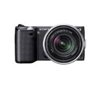 Sony Alpha NEX5K/B Digital Camera with 18-55mm Interchangeable Lens - Black