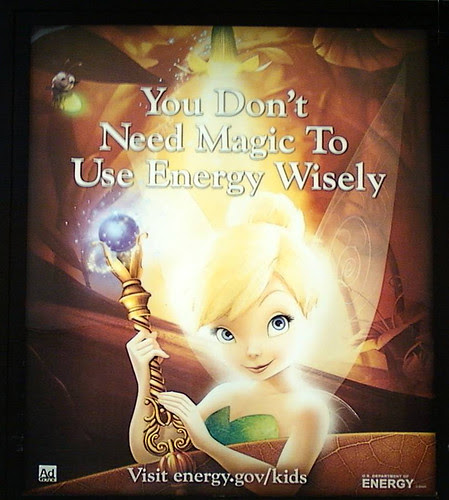 Tinkerbell energy poster1