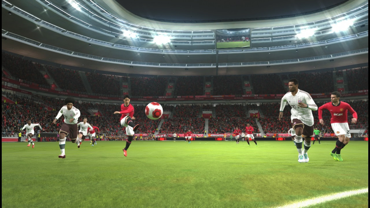 ウイイレ14 マニュアルシュートでゴールを決めるコツ We Jin ウイイレ人