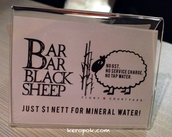 Bar Bar Black Sheep