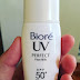 Biore Uv Perfect Milk Ingredients - Biore Uv Perfect Protect Milk Cool Spf50 Pa 25ml Hermo Online Beauty Shop Malaysia - I'm severely acne prone but the the uv perfect face milk is the first sunscreen that hasn't broken me out.