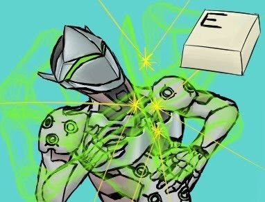 Genji Memes Overwatch Amino