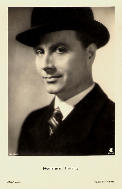 Hermann Thimig