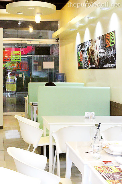 Yen Yen Taiwan Street Food San Juan