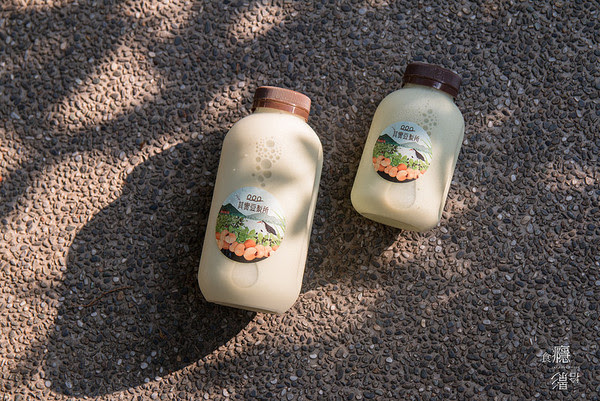 其實豆製所(瑞安街大安店)。(圖/食癮,拾影)