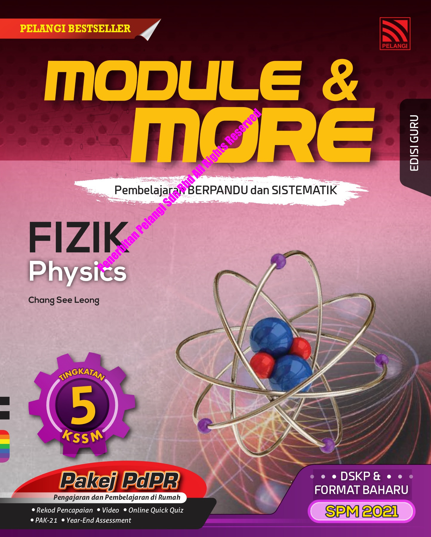 Module More Fizik Tg5