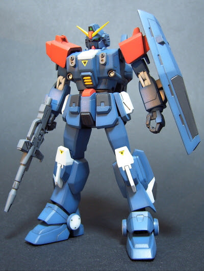 ｈｇｕｃ ブルーディスティニー２号機 ニムバス シュターゼン専用機