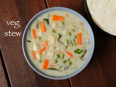 Delicious Veg Stew Recipe