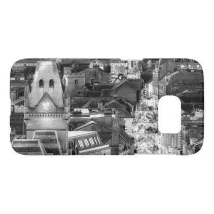 Winchester city Christmas market Samsung Galaxy S7 Case