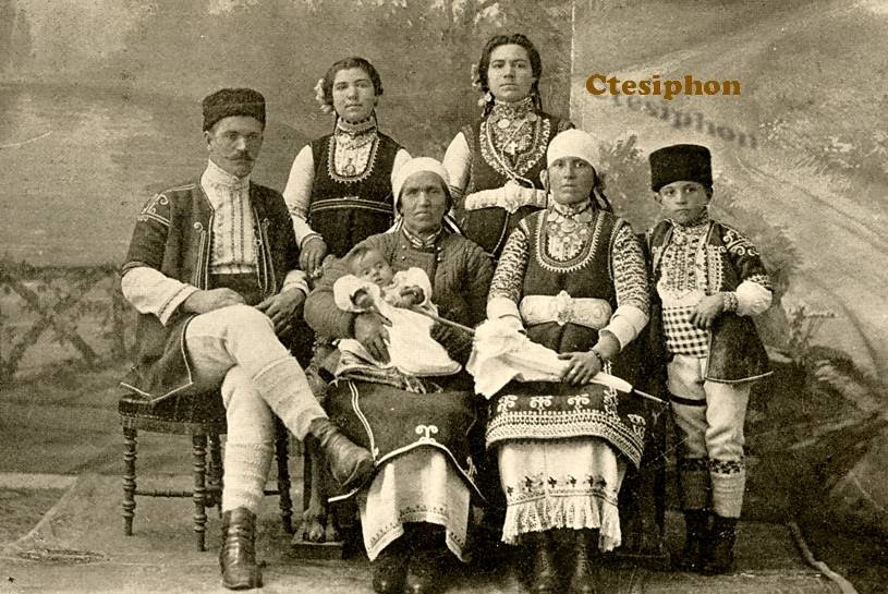 1914_1st_Monroe BULGARIA & HER PEOPLE Balkan Wars ...