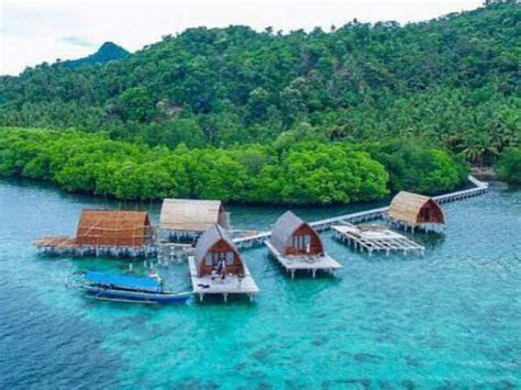 explore pulau pahawang dn
