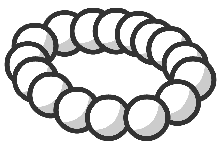 Download Free Cliparts Pearl Bracelets, Download Free Clip Art, Free Clip Art on Clipart Library