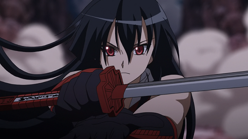 Top 20 Anime Girls with Black Hair on Animetipp