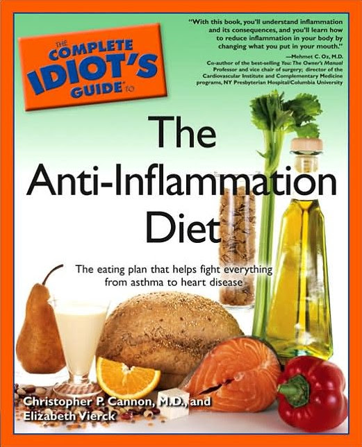 cooking for book dummies uk Jessica BlackThe Inflammation Diet  Jessica Black  Anti