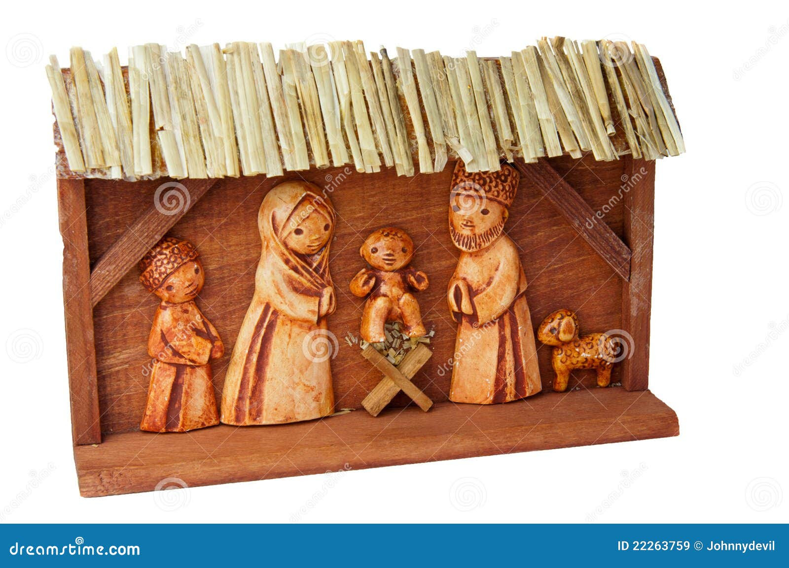 nativity scene woodworking plans - woodworking projects