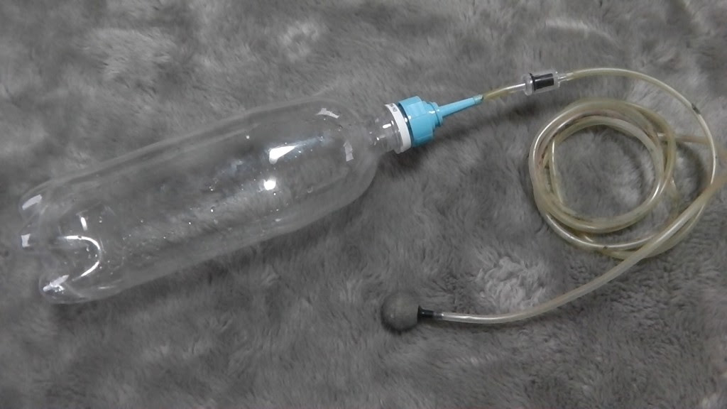 100均diy 発酵式co2添加システムの作り方 工具なし 悠々ライフ研究室
