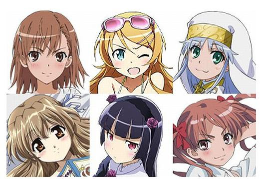 ツレヅレ日記 結婚したいアニメキャラ ヨメ部門は けいおん キャラがトップ3独占