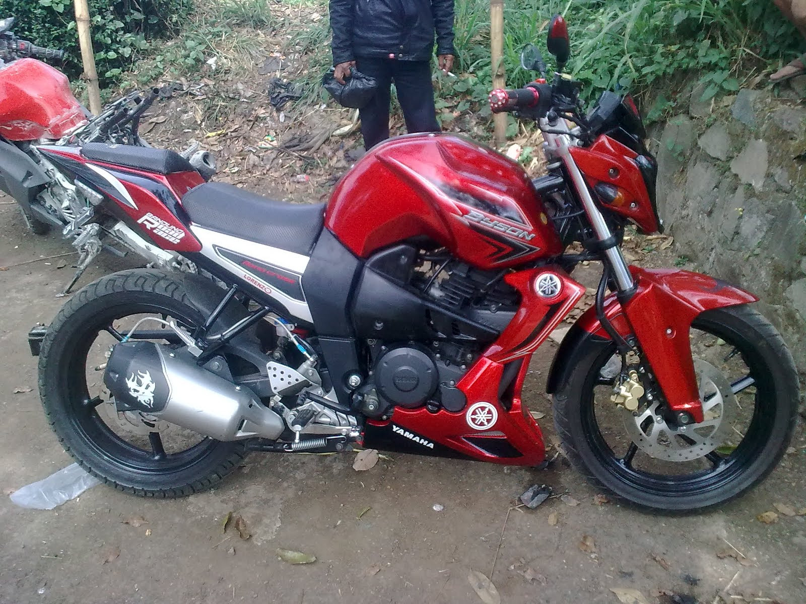 Modifikasi Motor Yamaha Byson Modifikasi Motor Modifikasi Motor Yamaha Byson Modifikasi Motor