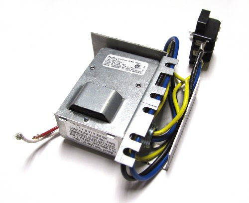 Dimplex #RFLVC21 208 Volt 22 Amp Low Voltage Relay аnd Transformer Kit