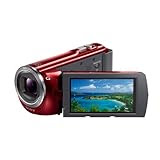Sony HDR-PJ380/R High Definition Handycam Camcorder with 3.0-Inch LCD