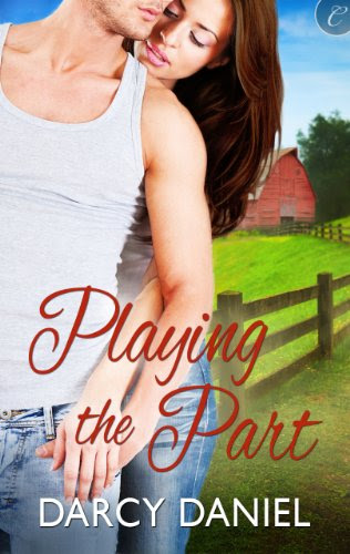 Playing the Part, by Darcy Daniel