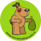 Koirankakkaroskis.fi