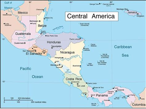 central american countries agree   stranded cubans continue north