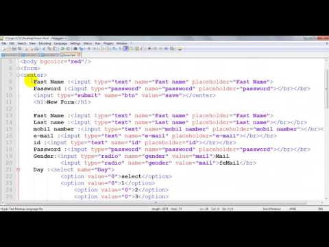 Web Design Basic Course [Bangla] - Part 3