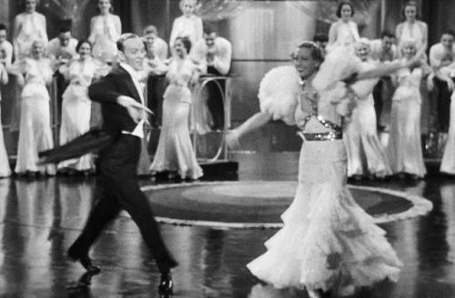 {Shall We Dance?}