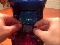 Table game machine
