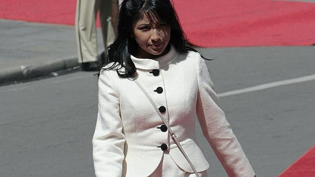 Los lujos de las «primeras damitas» bolivarianas