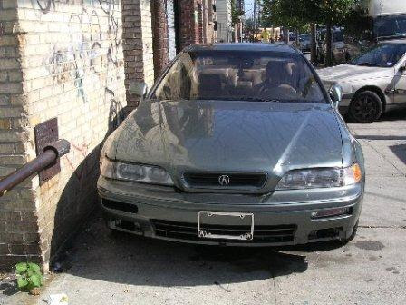 Acura Legend Cars