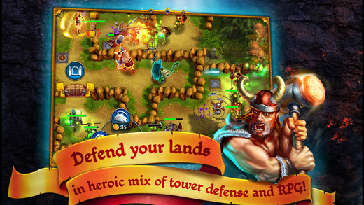 Defenders of Suntoria - 日耀守卫者[iOS]丨反斗限免