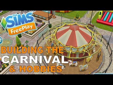 Sims FreePlay Mystery Island- Unlocking The Bridge How 