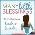 Many Little Blessings