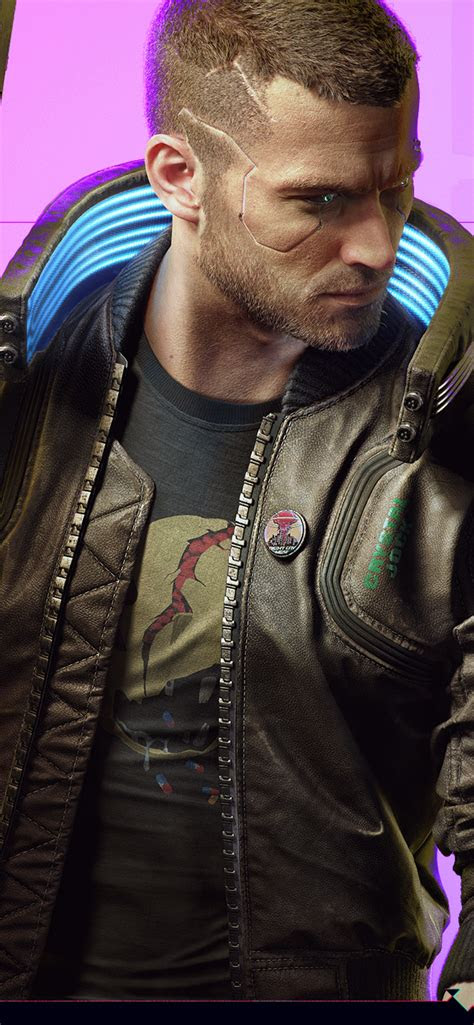 cyberpunk   wallpaper character  xbox series